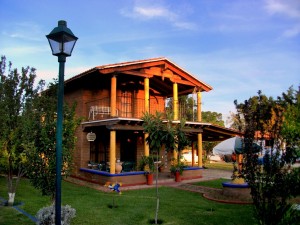 CABAÑA LOS FRUTALES