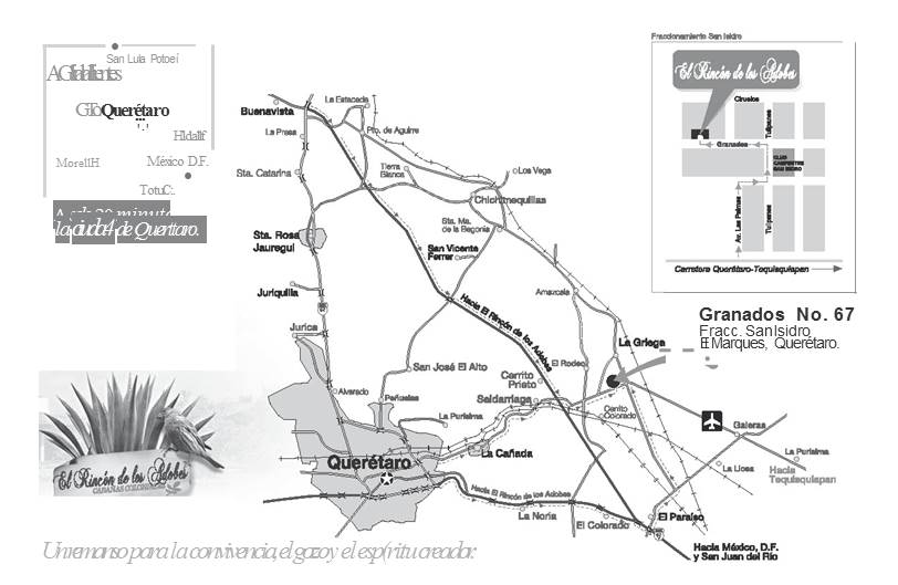 Flyer_elrincon_mapa entrada